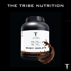 Whey Isolate Chocolate 1KG