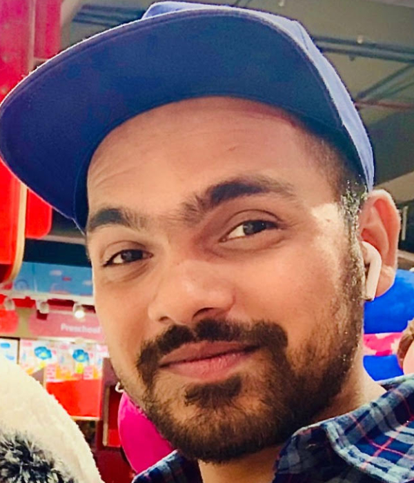 Ankit Kadam