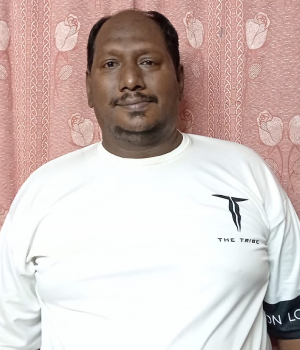 Nelson Mathai