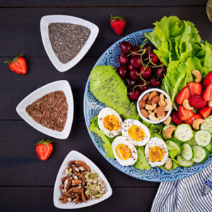 The Tribe Nutrition Plan