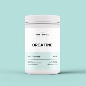 THE TRIBE CREATINE UNFLAVOURED