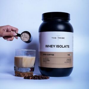 Whey Isolate Coffee1KG